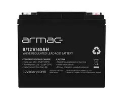 Universalus gelinis akumuliatorius UPS Armac B/12V/40Ah