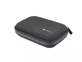 NATEC Krill 2 Travel case organizer for HDD/SSD/Accesories/cables black