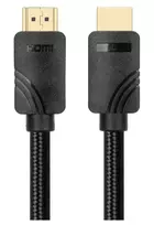 HDMI Premium laidas v 2.1 2m juodas, sukurtas žaidėjams