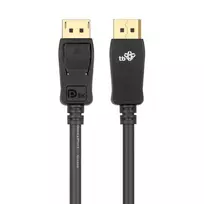 Kabelis DisplayPort 1,8 m M/M v 1.4, juodas