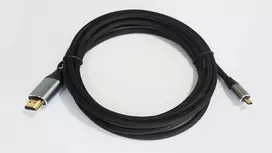 TB Micro HDMI į HDMI laidas AKTBXVH21MICRO2 4K 60Hz, Micro HDMI (D tipas) į HDMI (A tipas)
