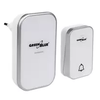 Belaidis durų skambutis Kinetic wireless talker 38 melodijų GB157W