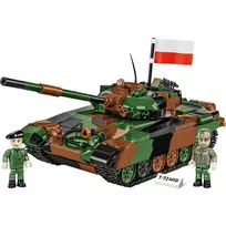 Konstruktorius COBI T-72M1R PL/UA Ginkluotosios pajėgos 724 dalys