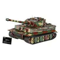 Konstruktorius Cobi PzKpfw VI Tiger Ausf. E - Executive Edition, 8000 dalių, plastikas, nuo 12 metų