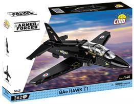 Konstruktorius Cobi BAe Hawk T1 modelio rinkinys 5845 dalių
