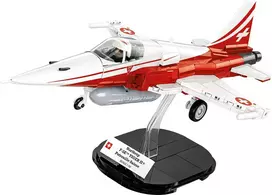 Konstruktorius Cobi Northrop F-5E Tiger II modelis 5857 statybiniai blokeliai