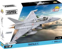 Konstruktorių rinkinys Cobi Rafale C 551 detalė modelis COBL-5901