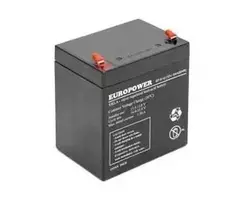 Akumuliatorius EMU AM12-12 / EP5-12T2 – 12V, 5Ah, švino rūgšties