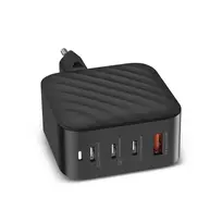 Įkroviklis Xblitz XC3 USB-C PD 100W GaN3 – sieninis maitinimo adapteris su PD greituoju įkrovimu