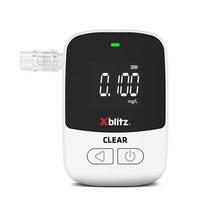 Alkotesteris Xblitz XB-CLEAR su elektrocheminiu jutikliu, nešiojamas testeris