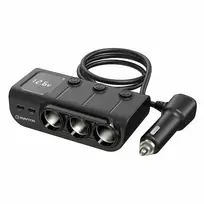 Nešiojamas įkroviklis MANTA MCC201T CARI PRO