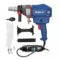Betoninis grąžtas Dedra DED7615, 1700 W, maks. gręžimo Ø 130 mm