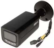 IP stebėjimo kamera DAHUA IPC-HFW2449T-AS-IL-0360B-BLACK 4MP 3.6mm