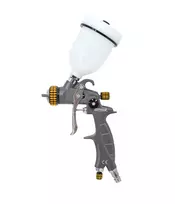 Purškimo pistoletas AWTools Mini HVLP 1.0 mm SGH10GF