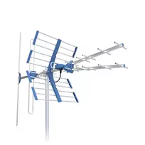 TV antena DVB-T/T2 VHF/UHF TT W21 Gold COMBO
