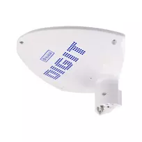 Plačiajuostė DVB‑T/T2 antena Telmor Activa 5G – vidaus/lauko, balta