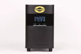 Nepertraukiamo maitinimo šaltinis ORVALDI VOTLT3K, 3 kVA (2100 W), bokštinis, grynas sinusas, AVR, LCD, 8× IEC320, USB, RS-232