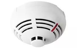 Satel PUNKT. MULTI-DETECT. Dūmų ir šilumos detektorius DMP-100