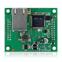 Satel GSM-X-ETH Ethernet ryšio modulis, skirtas GSM-X komunikatoriui
