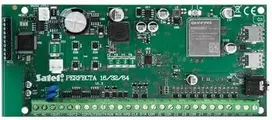 SATEL PERFECTA 16 LTE SET-A (centrinis blokas, antena, korpusas)