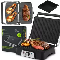 Extralink Smart Life elektrinis grilis SJ-36 | 2000 W, temperatūros valdymas