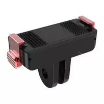 Puluz magnetinis adapteris su greituoju atsegimu, skirtas DJI Osmo Action 6 / Nano