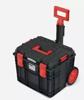 Įrankių dėžė ant ratukų Kistenberg C Block Pro