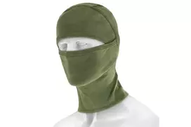 Polandex NINJA – termoaktyvi balaklava, žalia
