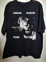 Lingua Ignota Tour Concert Adult Unisex T-shirt Tops Tees Unisex All Size S To 5XL UU491 2XL black