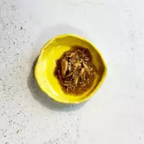 Ollo Tunas su jūros dumbliais sultinyje Nr. 8 70g