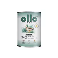 Ollo Plus Kolagen antiena 400g šunų ėdalo skardinė