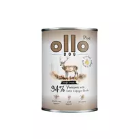 Ollo Plus Kolagen Venison 400g konservai šunims