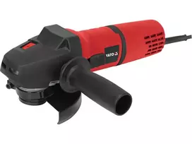 Žemo greičio kampinis šlifuoklis 125MM 900W YATO
