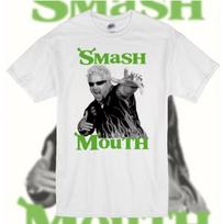 Smash Mouth - Shrek - Guy Fieri shirt 4XL