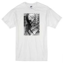 ELVIS DOUBLE GUITAR LG GOLD T-shirt Tops Tees Unisex S