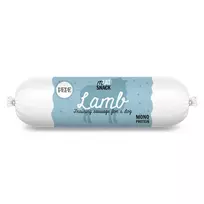 PAKA ZWIERZAKA Pepe Sausage Lamb – šunų skanėstas – 200g