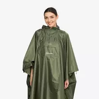 Suaugusiųjų lietaus pelerina VIKING Vesper Backpack Žalia UNI