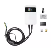 Sieninis elektromobilio įkroviklis Besen SQ20-22KW-APP