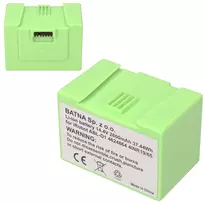 Akumuliatorius Roomba E5 E6 I7 14.4V 2600mAh