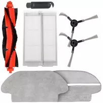 Priedų rinkinys: šepečiai, voleliai, filtrai, šluostės Xiaomi ir Viomi dulkių siurbliams, Mi Robot Vacuum Mop Pro, Viomi V2 V3 SE