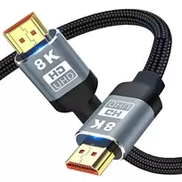 HDMI 2.1 laidas Extralink, 8K HDR 5 m