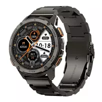 Išmanusis laikrodis FW110 Titan Chronos juodas