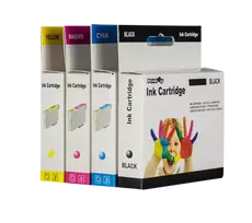 Suderinama Canon PGI-550XL PGBK juoda, 22 ml