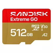 SanDisk Extreme MicroSD UHS-I 512GB 240MB/s