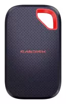 Išorinis SSD diskas SANDISK 4000GB, skaitymo greitis 2000MB/s, SDSSDE70-4T00-G25