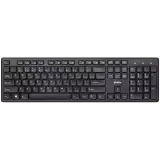 Belaidė klaviatūra SVEN KB-E5800W, juoda