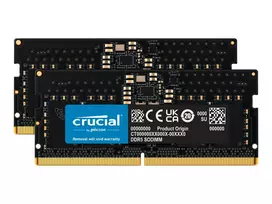 Crucial DDR5 - Kit - 16GB: 2 x 8GB - SO DIMM 262-PIN