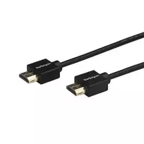 StarTech.com 2 m HDMI 2.0 laidas, 4K 60Hz, aukštos spartos HDMI laidas su Ethernet, Ultra HD, TV/monitoriui/nešiojamam/PC, HDMI į HDMI
