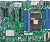 Pagrindinė plokštė Supermicro MBD-X13SEI-TF-O serveriams