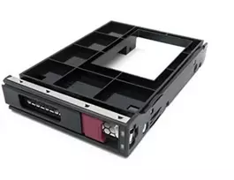 HP 3,5 HDD tray caddy für Proliant 774026-001, DL20, ML110, ML350 G10 Gen10 Serverrahmen